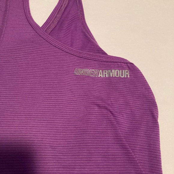 Under armor racer back tank top - Picture 4 of 5